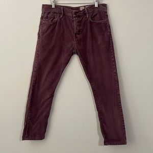 All Saints Corduroy jeans